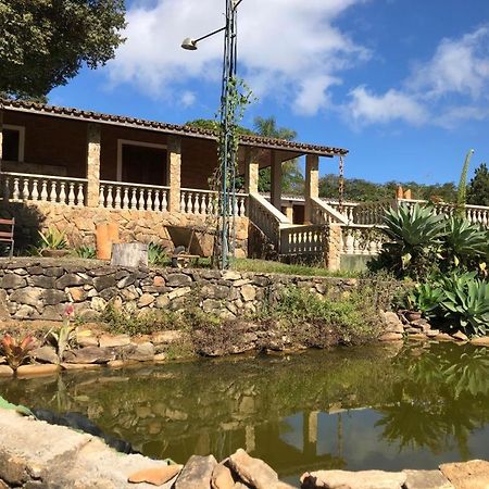 Chacara Faceira Villa Serra Negra Eksteriør billede