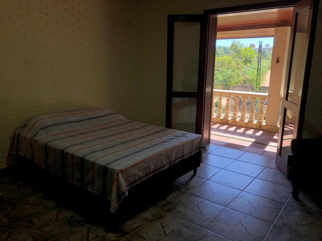 Chacara Faceira Villa Serra Negra Eksteriør billede