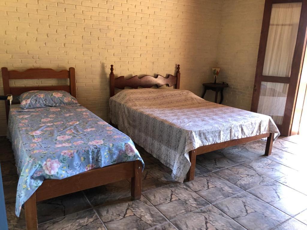 Chacara Faceira Villa Serra Negra Eksteriør billede