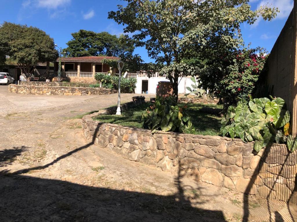 Chacara Faceira Villa Serra Negra Eksteriør billede